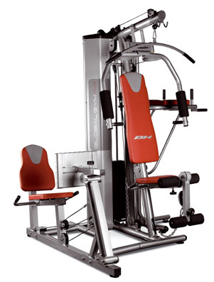 Banco multifunción BH FITNESS Global Gym Plus Banco multifunción BH FITNESS Global Gym Plus