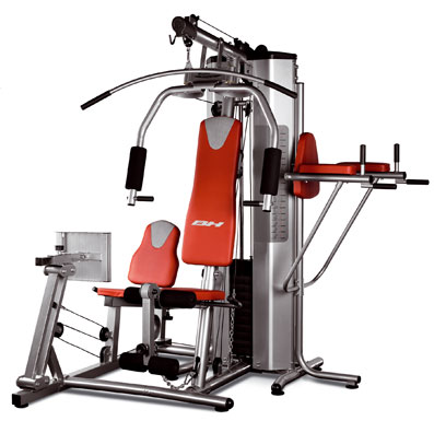 Banco multifunción BH FITNESS Global Gym Plus Banco multifunción BH FITNESS Global Gym Plus
