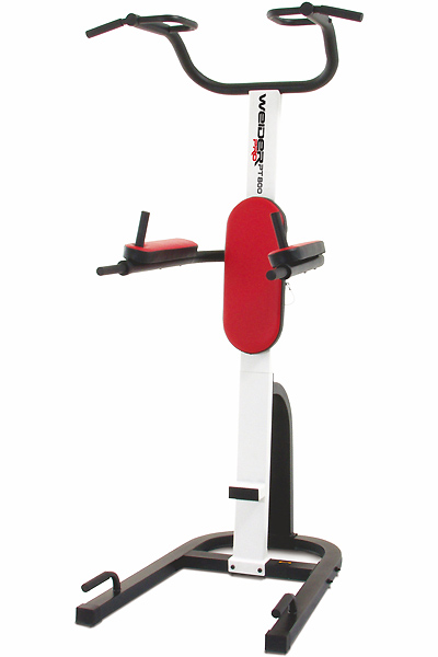 Aparato para abdominales y tracciones WEIDER PT 800 Aparato para abdominales y tracciones WEIDER PT 800