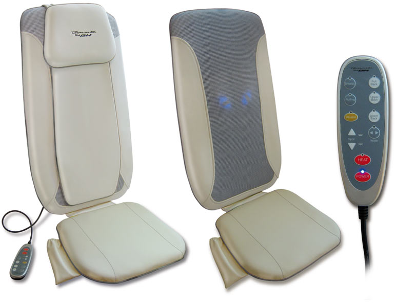 Respaldo de masaje Shiatsu Premium Plus Respaldo de masaje Shiatsu Premium Plus