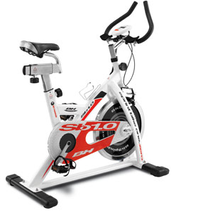 Bicicleta de ciclismo indoor BH FITNESS SB1.0