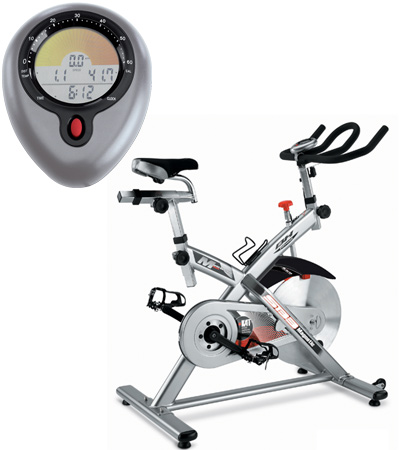 Bicicleta de ciclismo indoor BH FITNESS SB3 MAGNETICA