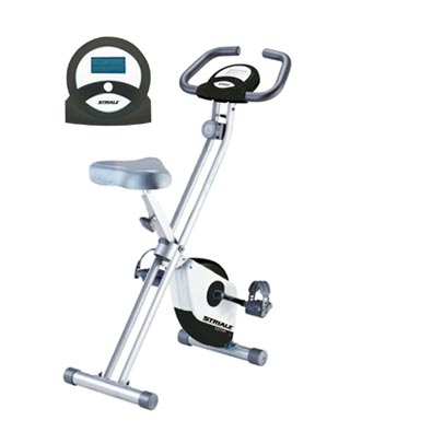 Bicicleta estática STRIALE Pli Bike Hand Pulse